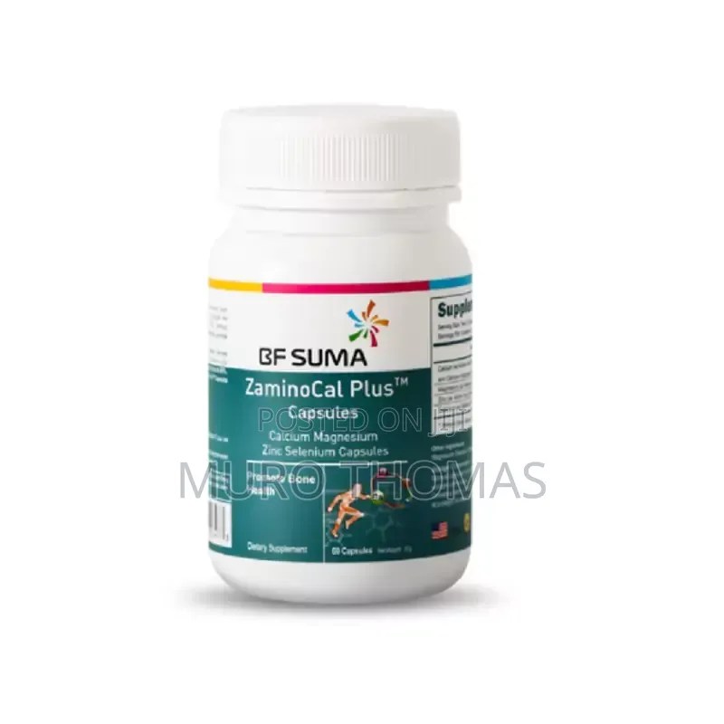 Zaminical Plus Capsules