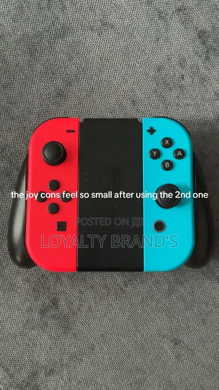 Nintendo Joycon 2
