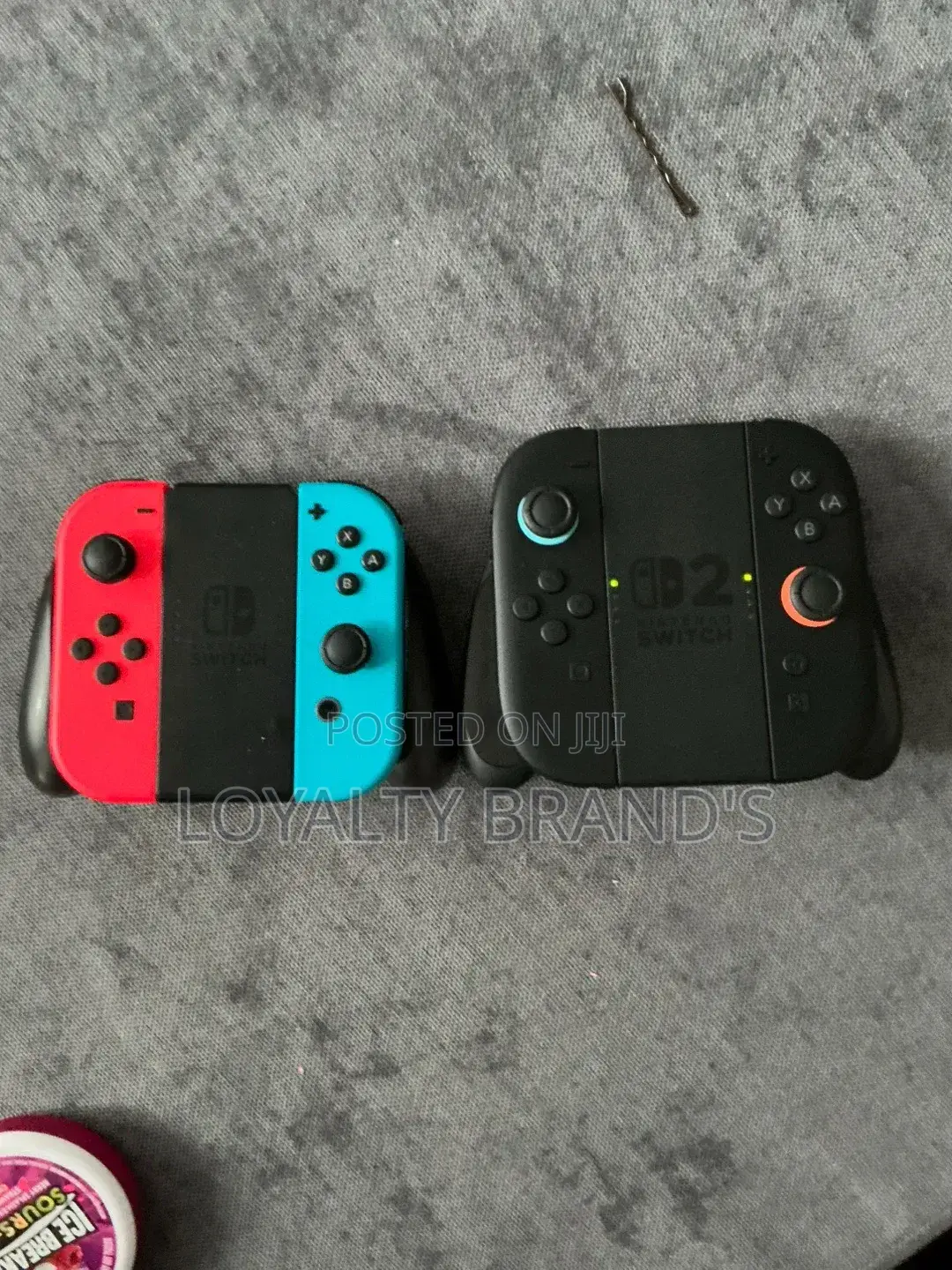Nintendo Joycon 2