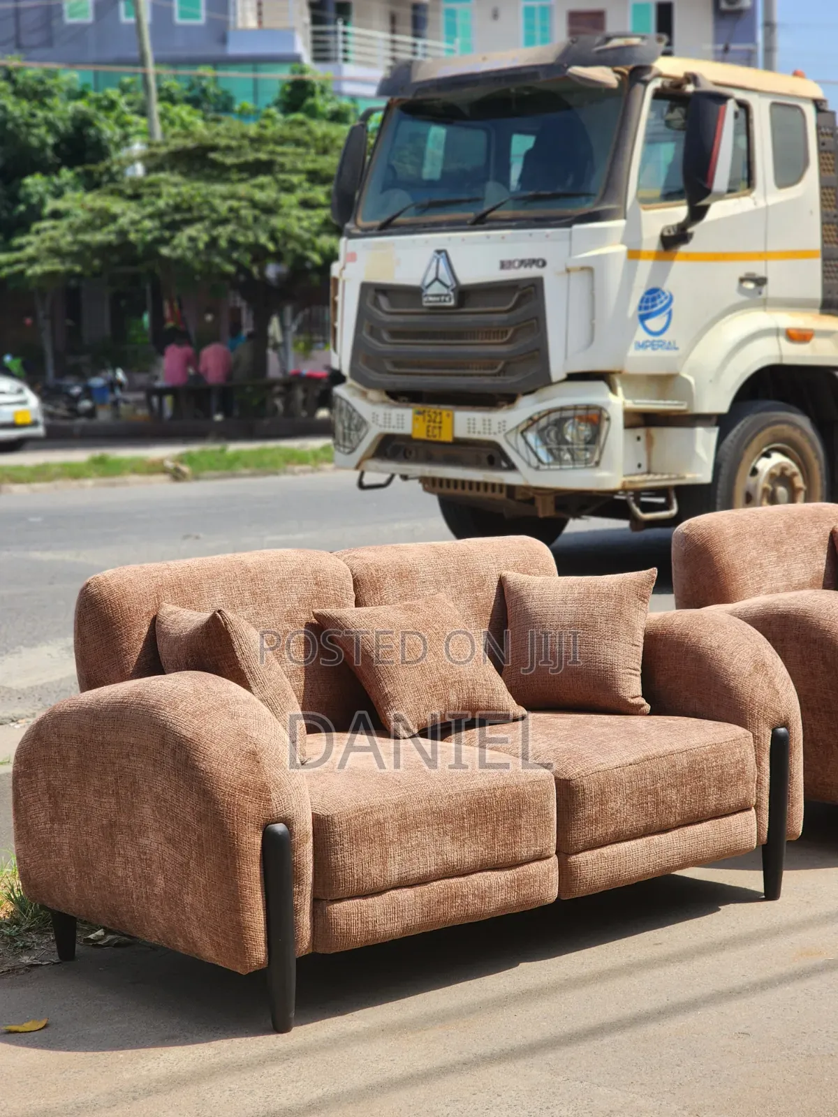 Sofa Set Design Ya Kisasa