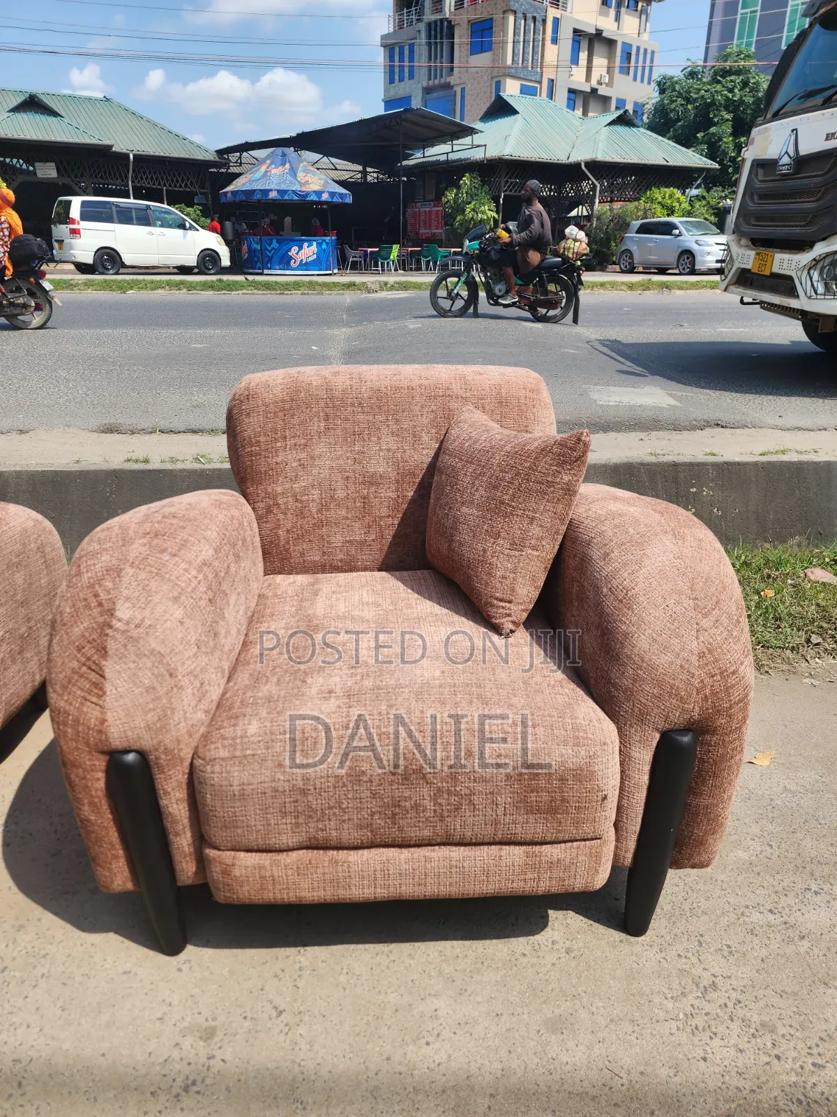 Sofa Set Design Ya Kisasa