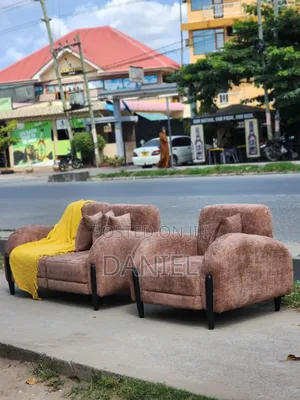 Sofa Set Design Ya Kisasa