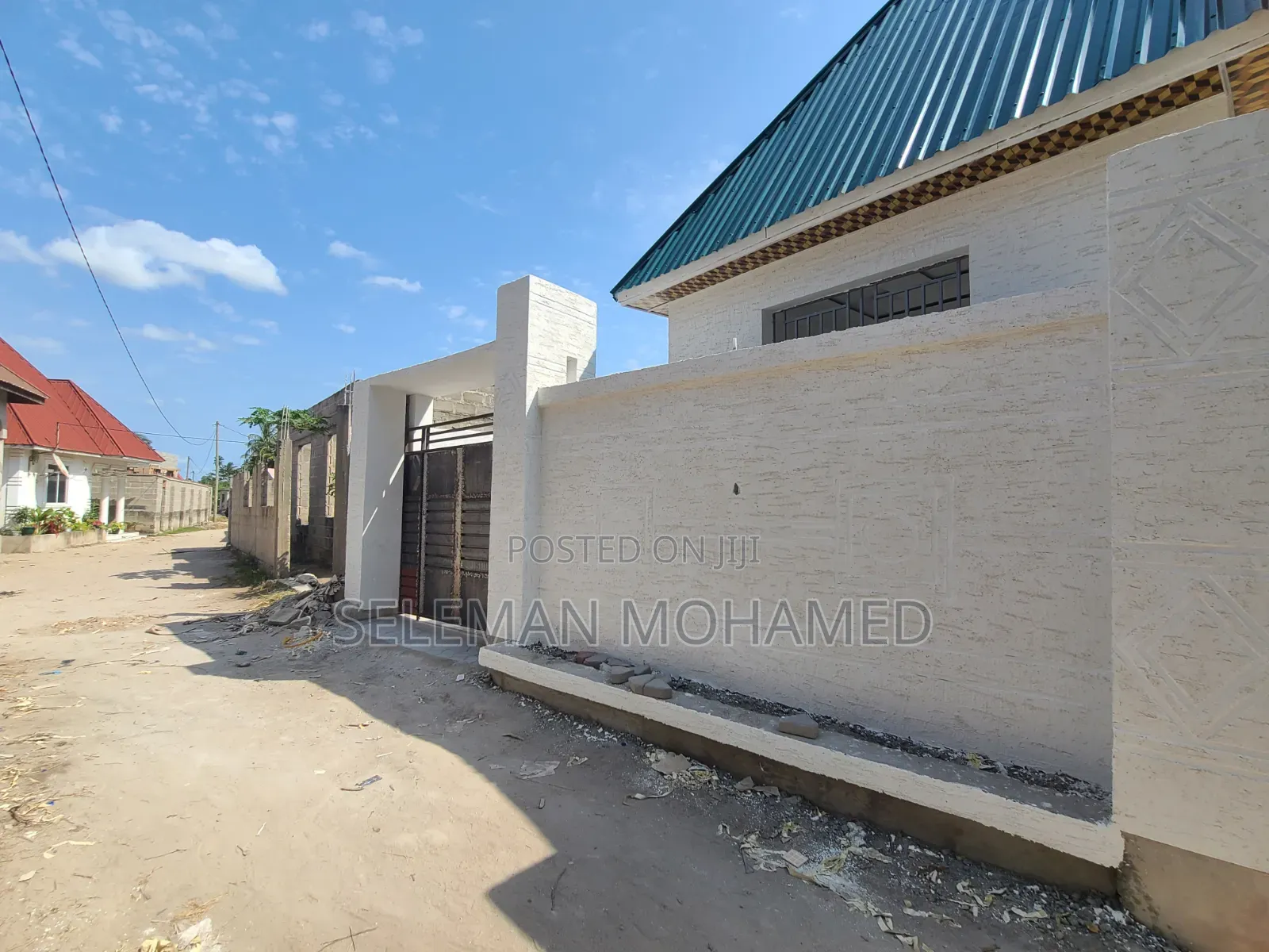 Furnished 3bdrm House in Biriani Real Estate, Chamazi for sale