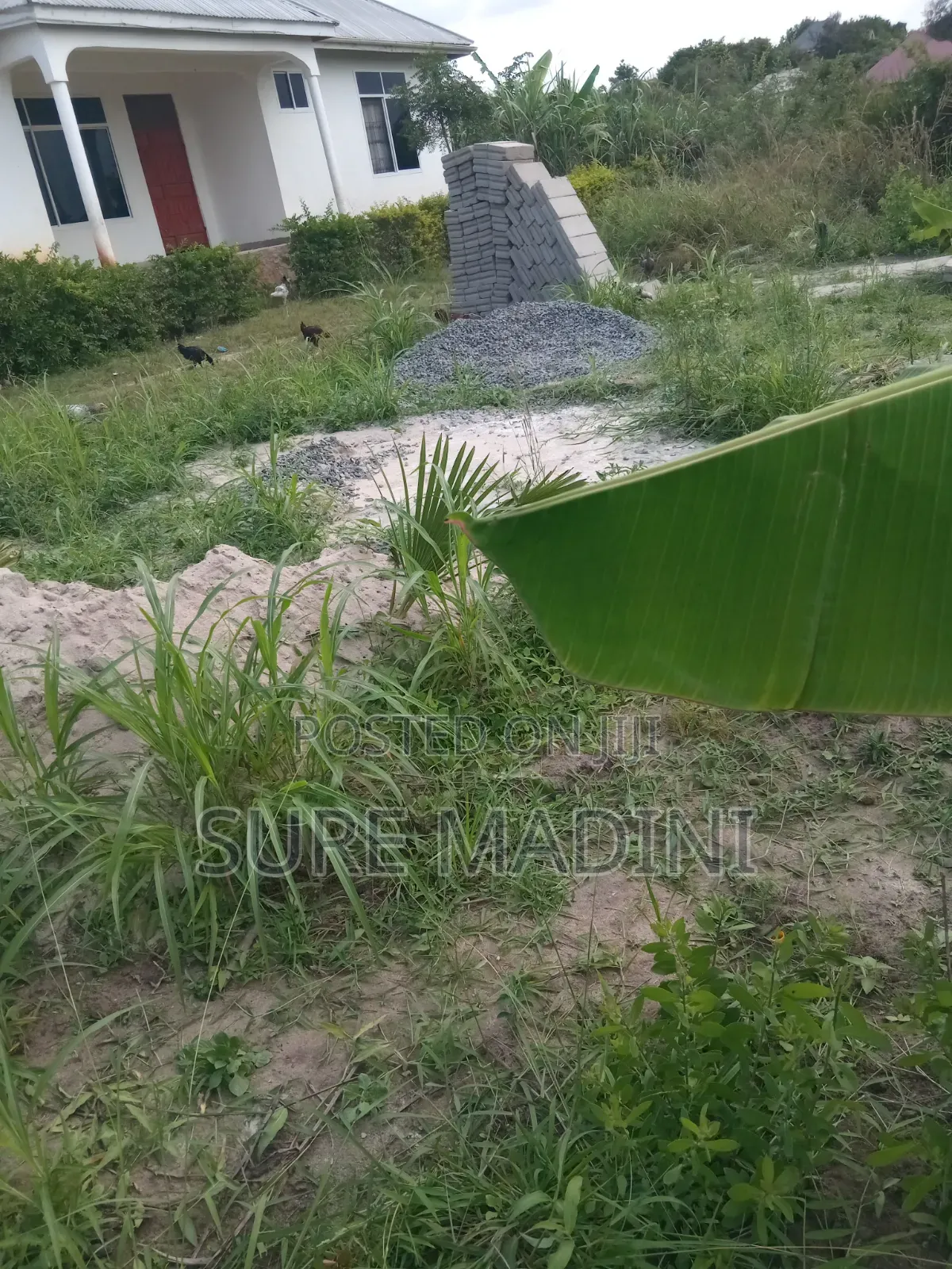 1bdrm House in Manzese, Mbezi for sale