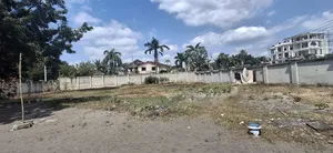 Beach Plot for Sale Mbezibeach