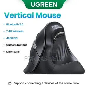  Ugreen 45388 (Mu008) Vertical Mouse!