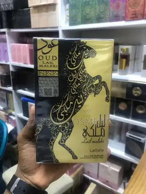 Lail Maleki by Lattafa Haruf Ya Kiflme Inayoacha Alama Kila Unapopita