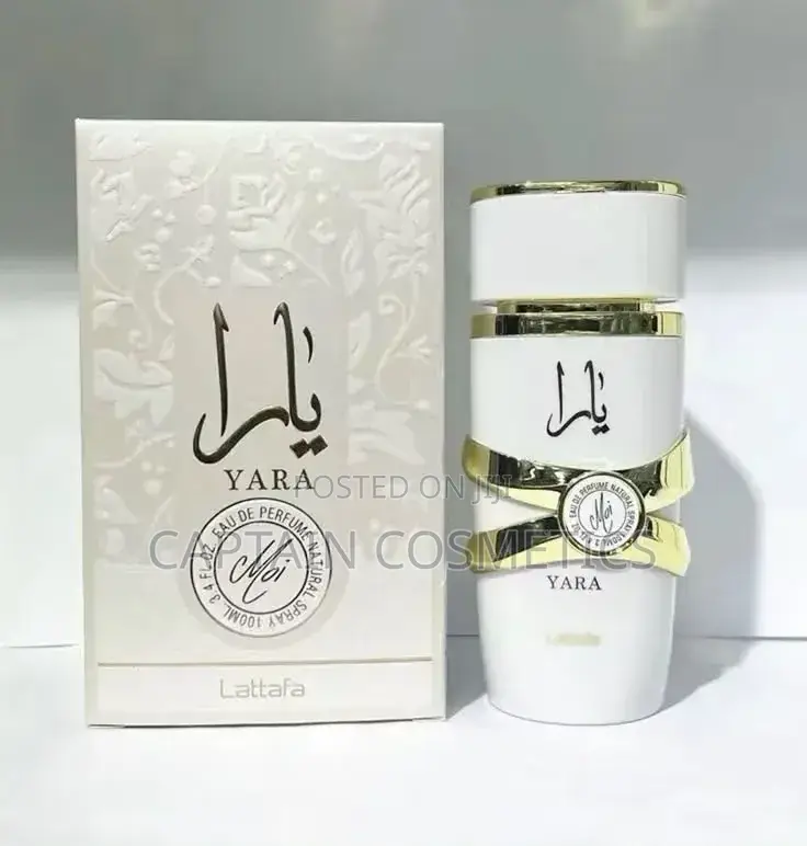 Yara Moi by Lattafa – Harufu Ya Kifahari Inayodumu Muda Mrefu!