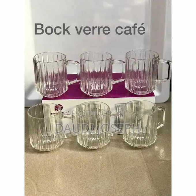 Vikombe 6pc