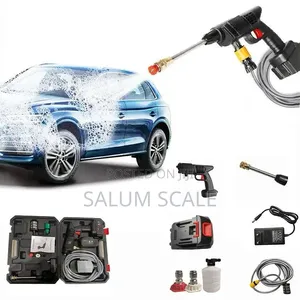 Potable Car Wash