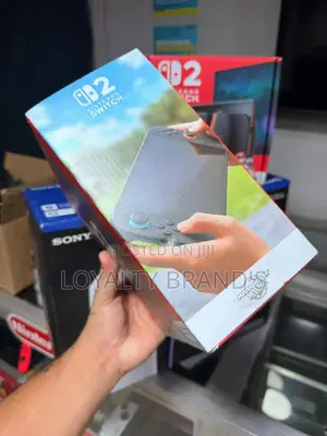Multifunctional Nintendo