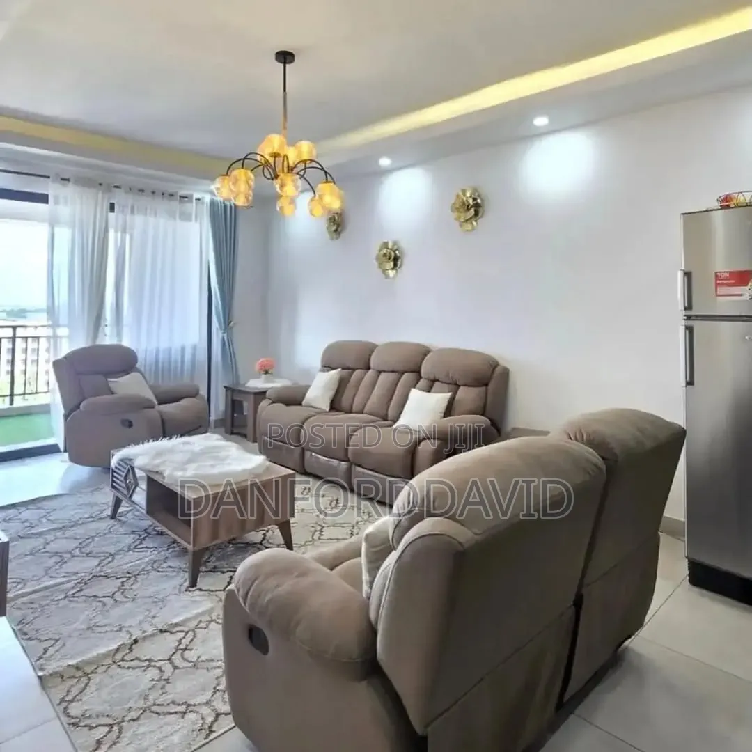 Furnished 4bdrm Apartment in Kahwa Real Estate, Mikocheni for rent