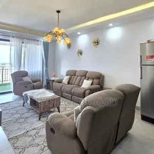 Furnished 4bdrm Apartment in Kahwa Real Estate, Mikocheni for rent
