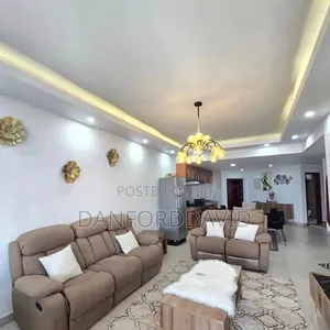 Furnished 4bdrm Apartment in Kahwa Real Estate, Mikocheni for rent