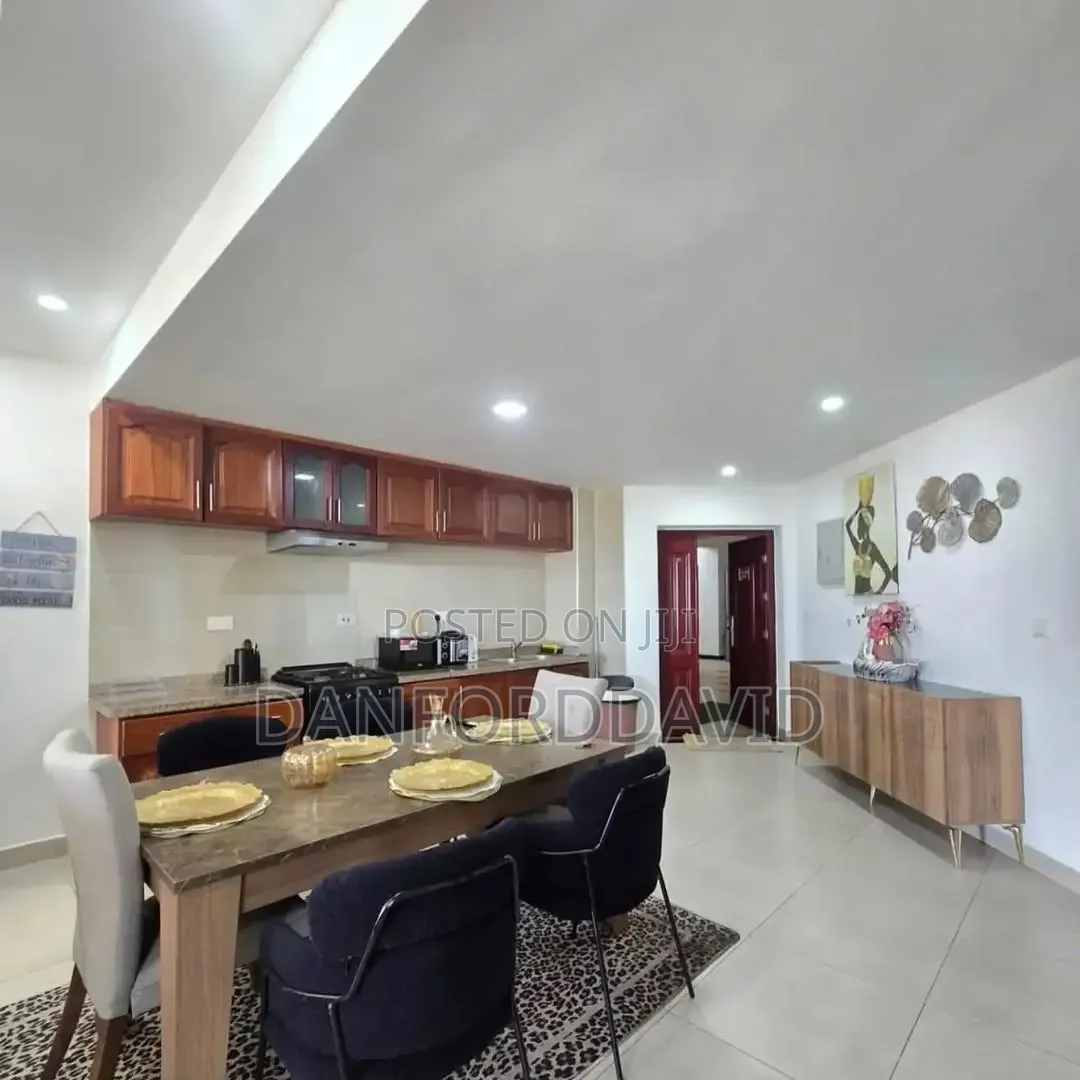 Furnished 4bdrm Apartment in Kahwa Real Estate, Mikocheni for rent
