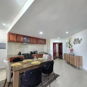 Furnished 4bdrm Apartment in Kahwa Real Estate, Mikocheni for rent