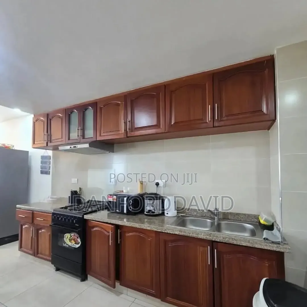 Furnished 4bdrm Apartment in Kahwa Real Estate, Mikocheni for rent