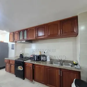 Furnished 4bdrm Apartment in Kahwa Real Estate, Mikocheni for rent