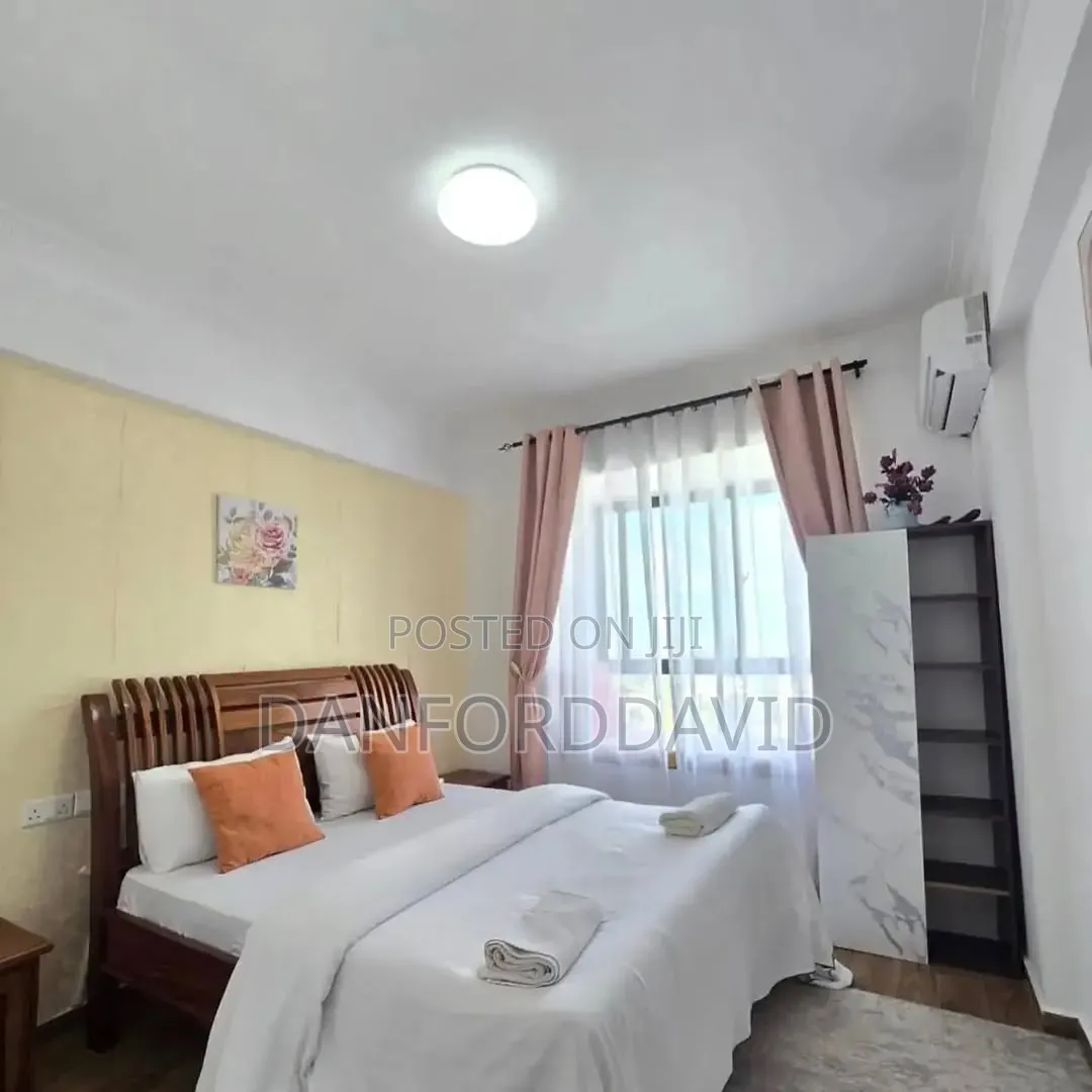Furnished 4bdrm Apartment in Kahwa Real Estate, Mikocheni for rent