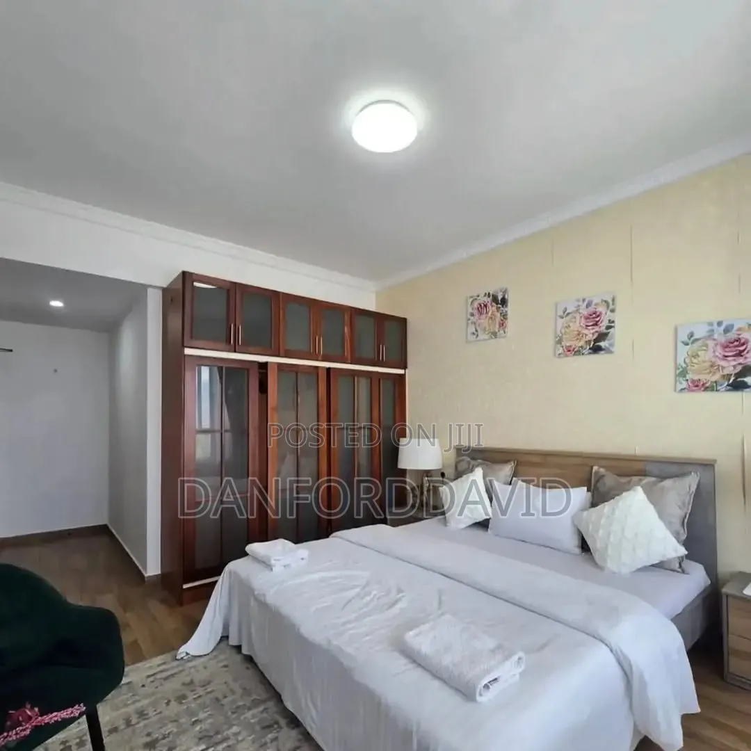 Furnished 4bdrm Apartment in Kahwa Real Estate, Mikocheni for rent