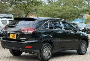 Toyota Harrier 2005 Black