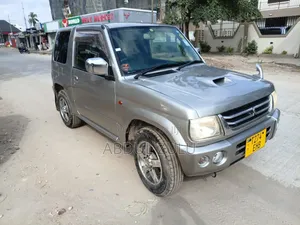 Mitsubishi Pajero 2008 Silver