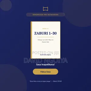 Tafakari Na Bibilia