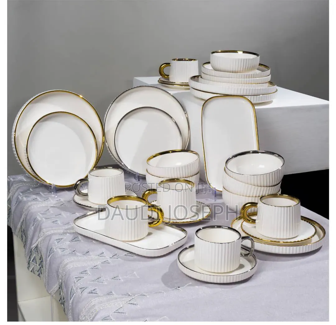 Dinner Set 32 Pc