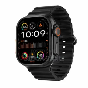 Sporty Smart Watch for Android and iPhone