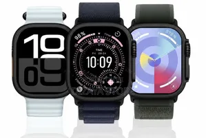 Sporty Smart Watch for Android and iPhone