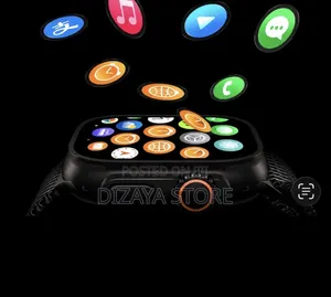 Sporty Smart Watch for Android and iPhone