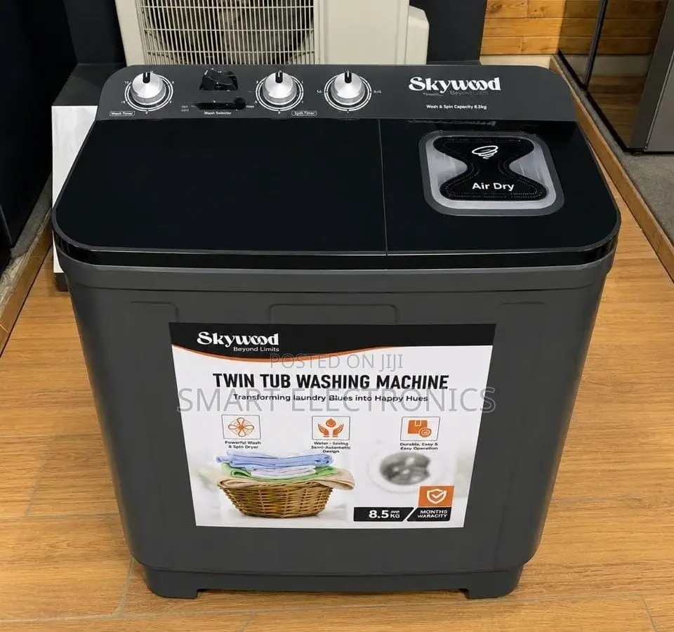 Skywood Washing Machine.