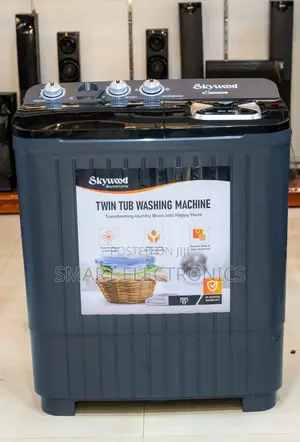 Skywood Washing Machine.