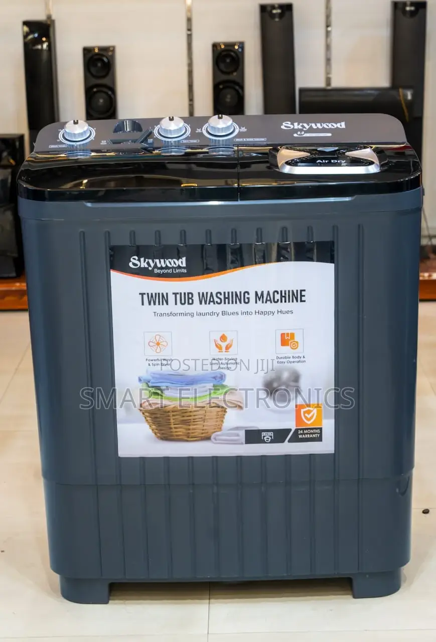 Skywood Washing Machine.