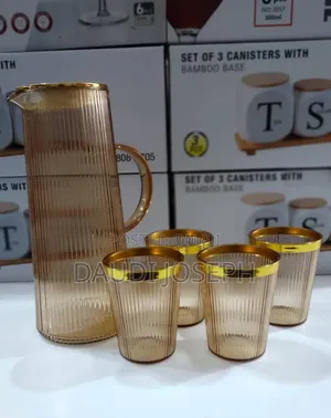 Jug Set Grass Ziko 4