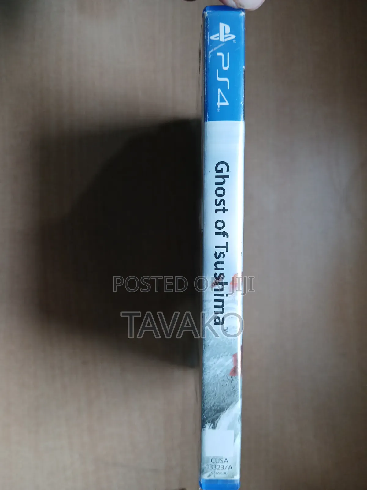 Ghost of Tsushima