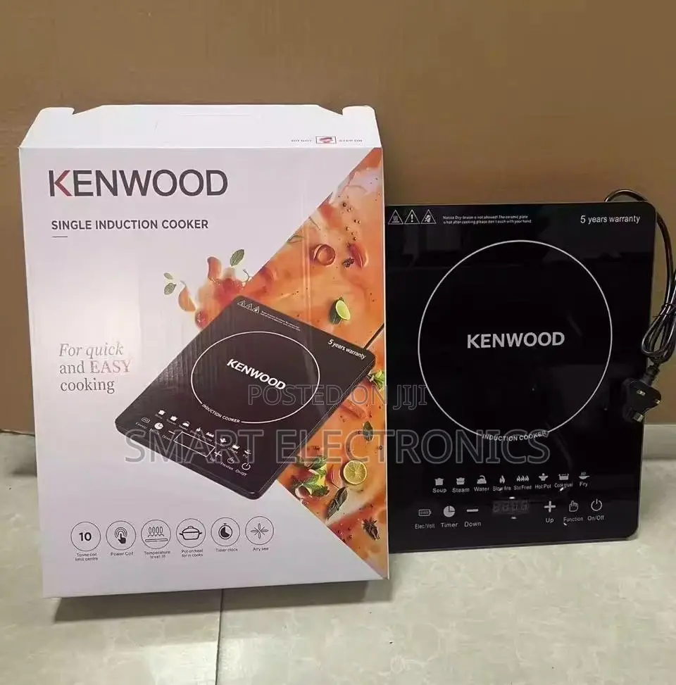 Kenwood Induction Cooker