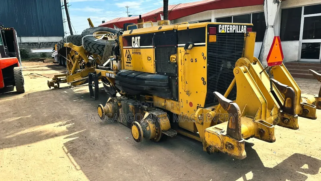 Catapillar Motor Grader 140h VHP Plus