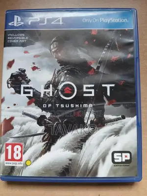 Ghost of Tsushima