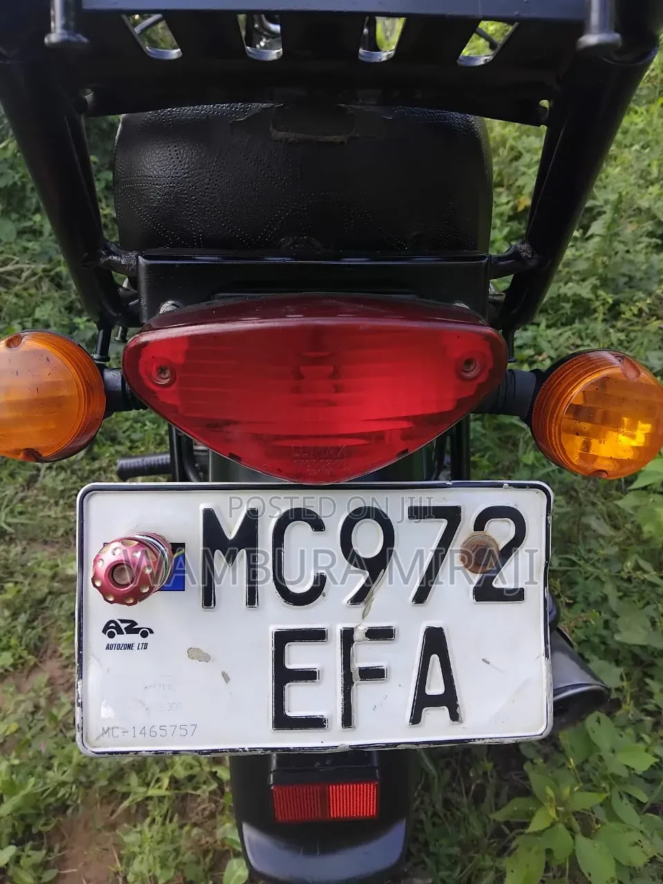Bajaj 2025 Black