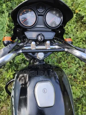 Bajaj 2025 Black