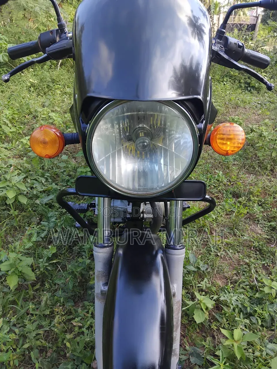 Bajaj 2025 Black