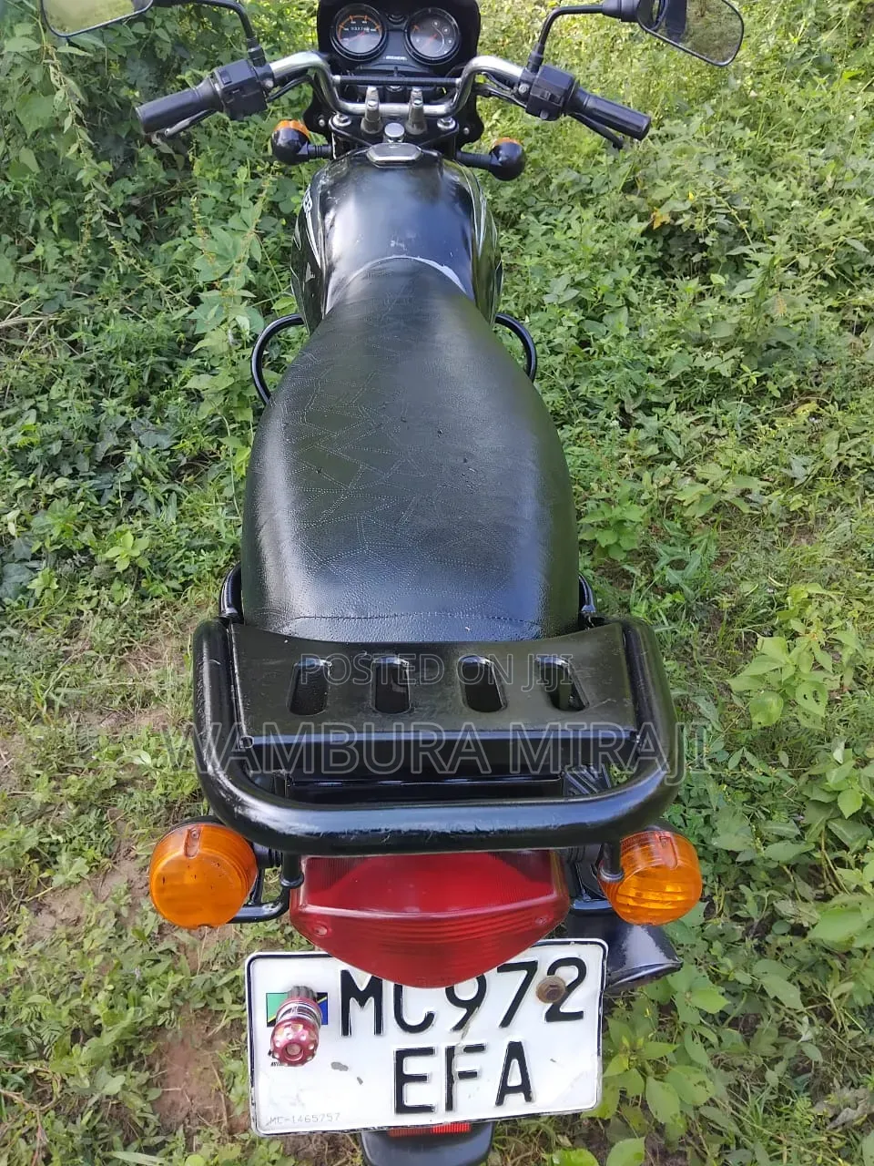 Bajaj 2025 Black