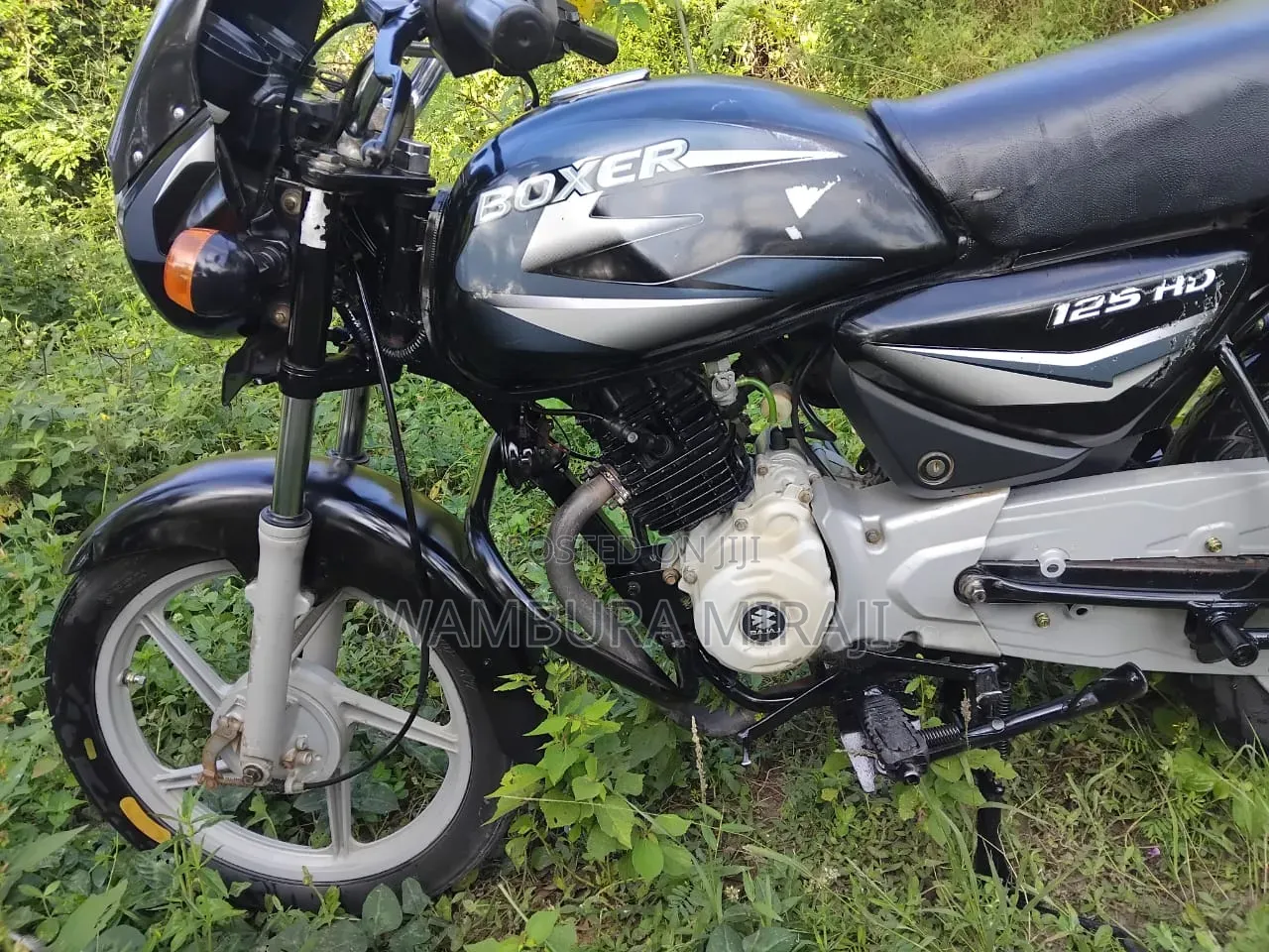 Bajaj 2025 Black
