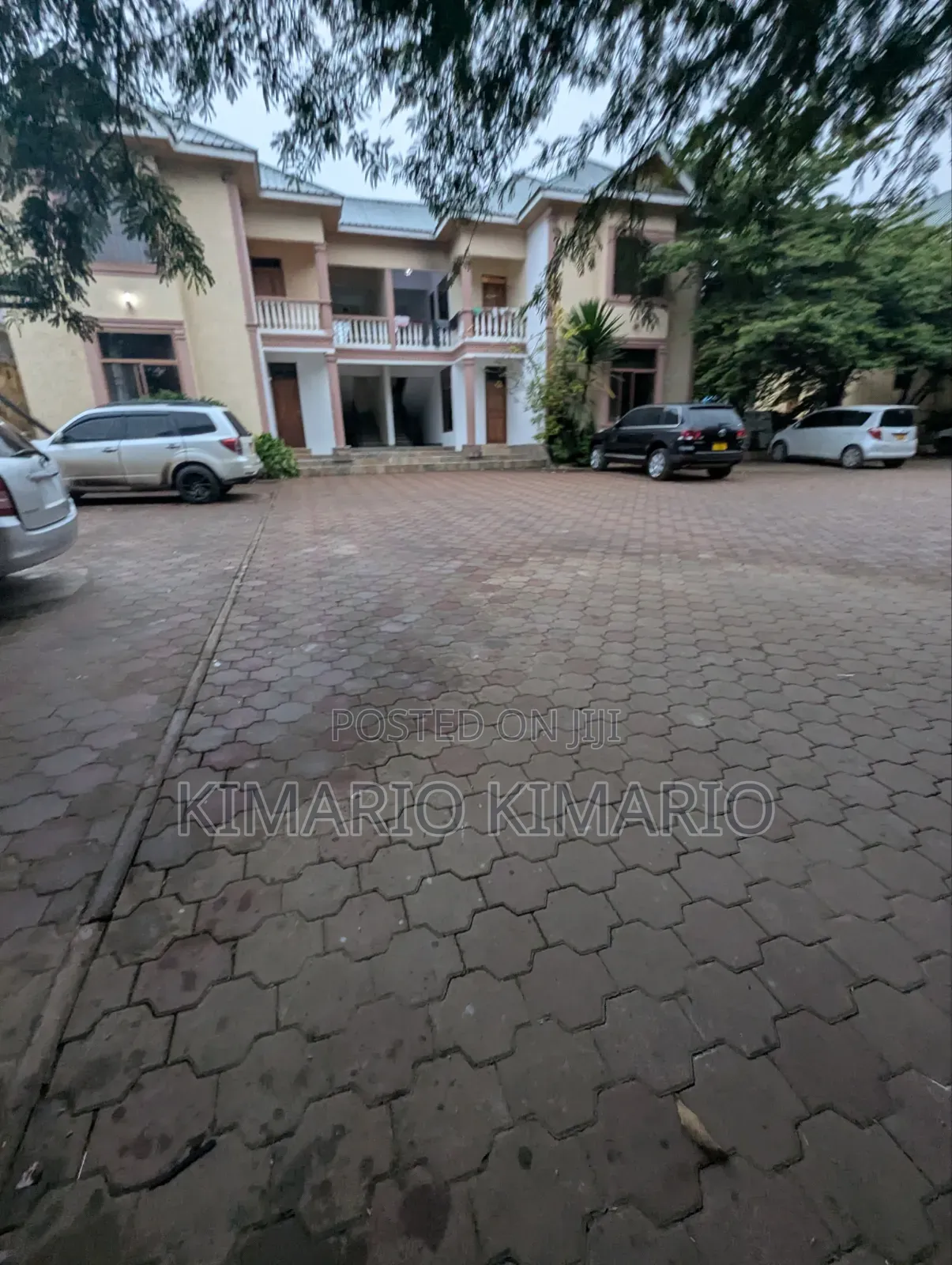 3bdrm Apartment in Suye, Central Business Area for rent