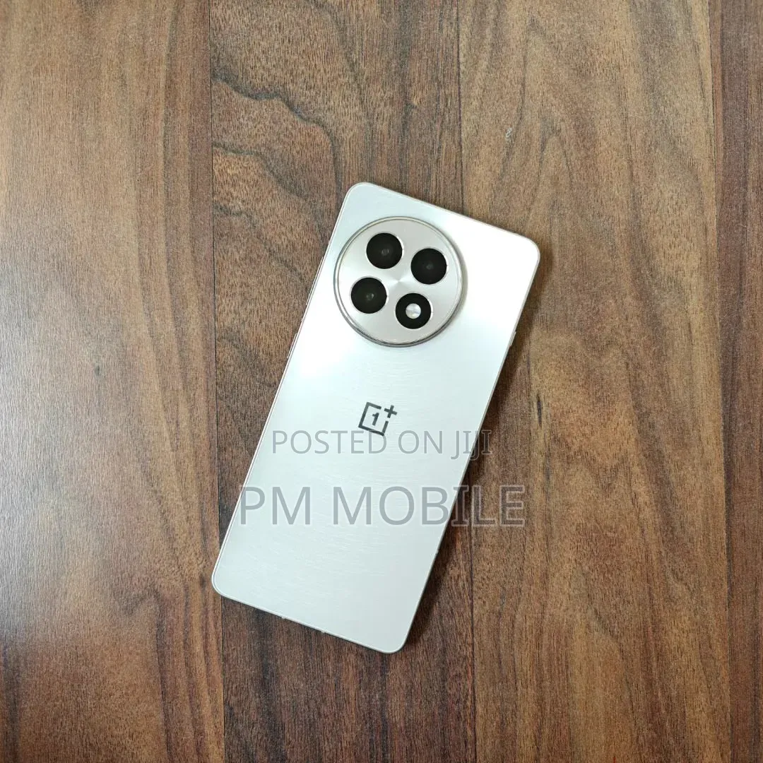 OnePlus 13R 512 GB Silver