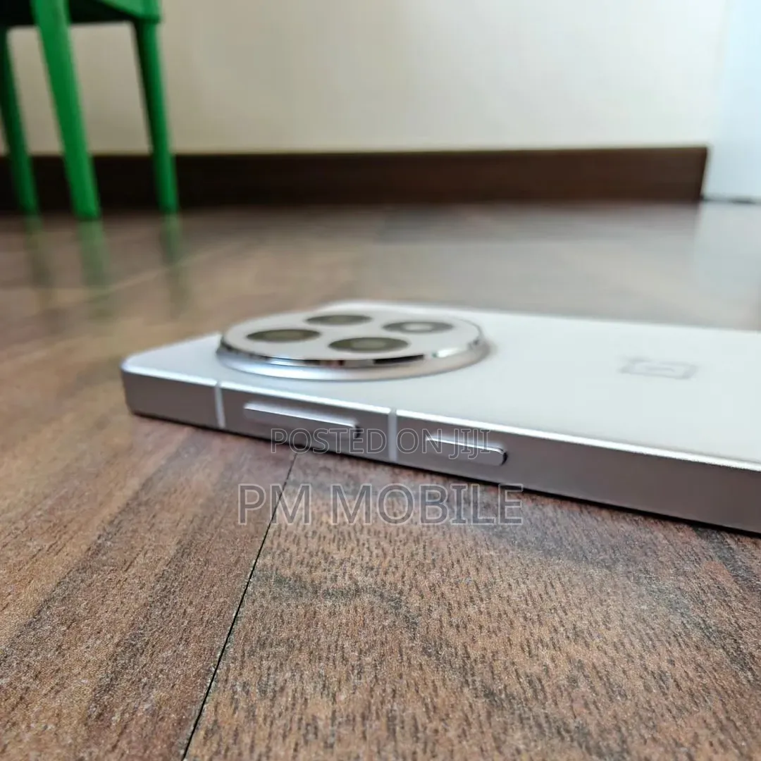 OnePlus 13R 512 GB Silver