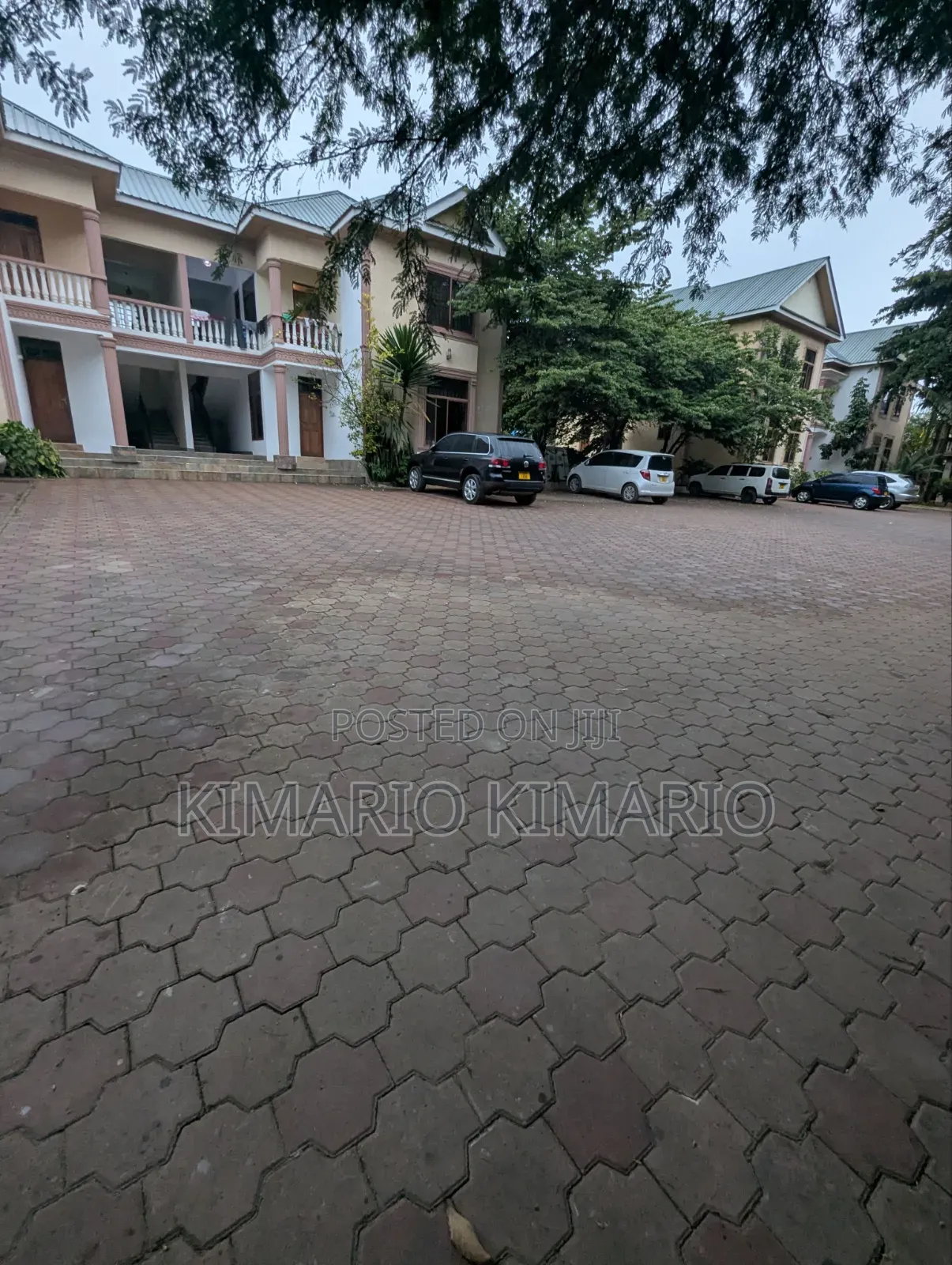 3bdrm Apartment in Suye, Central Business Area for rent