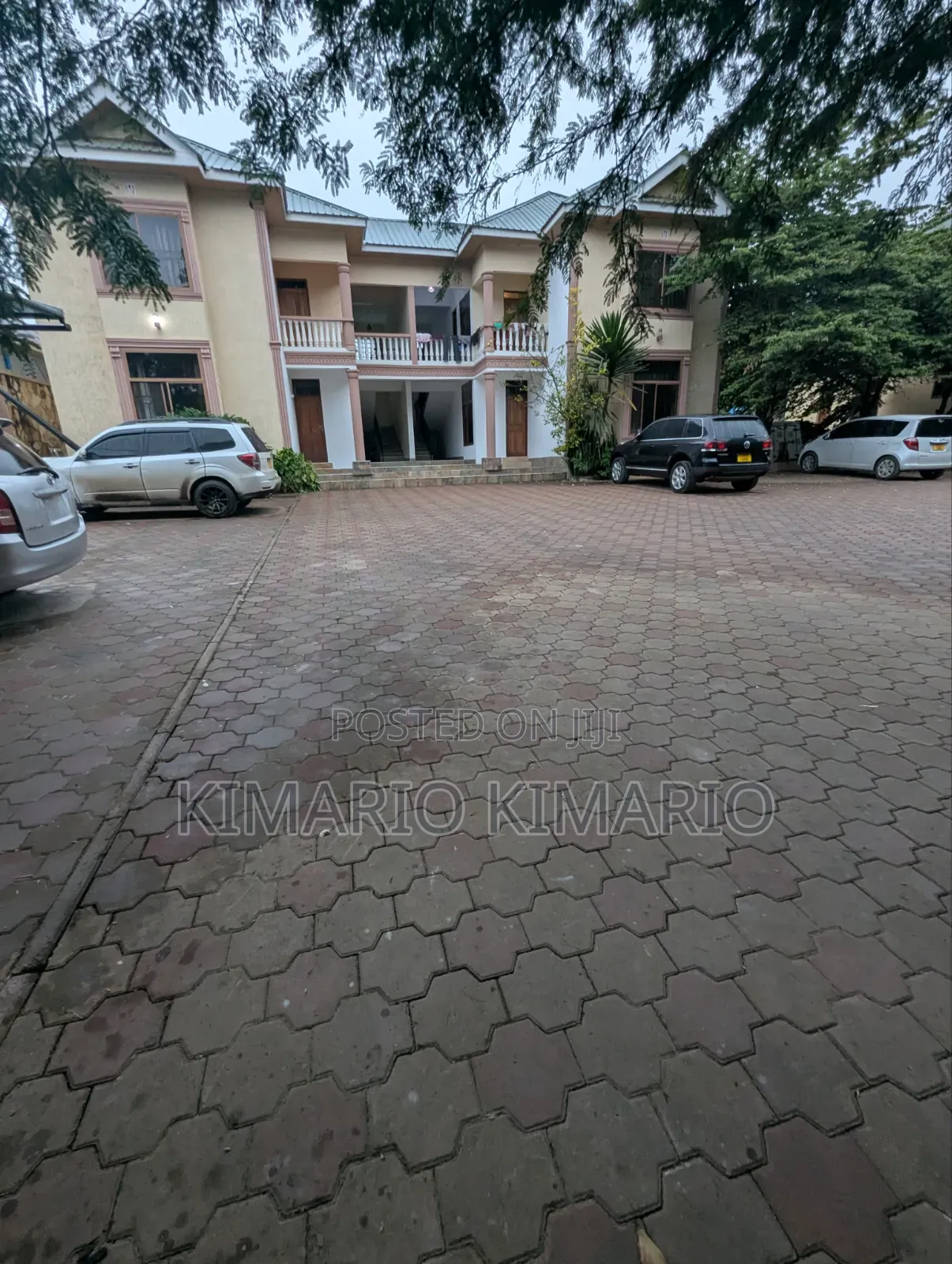 3bdrm Apartment in Suye, Central Business Area for rent
