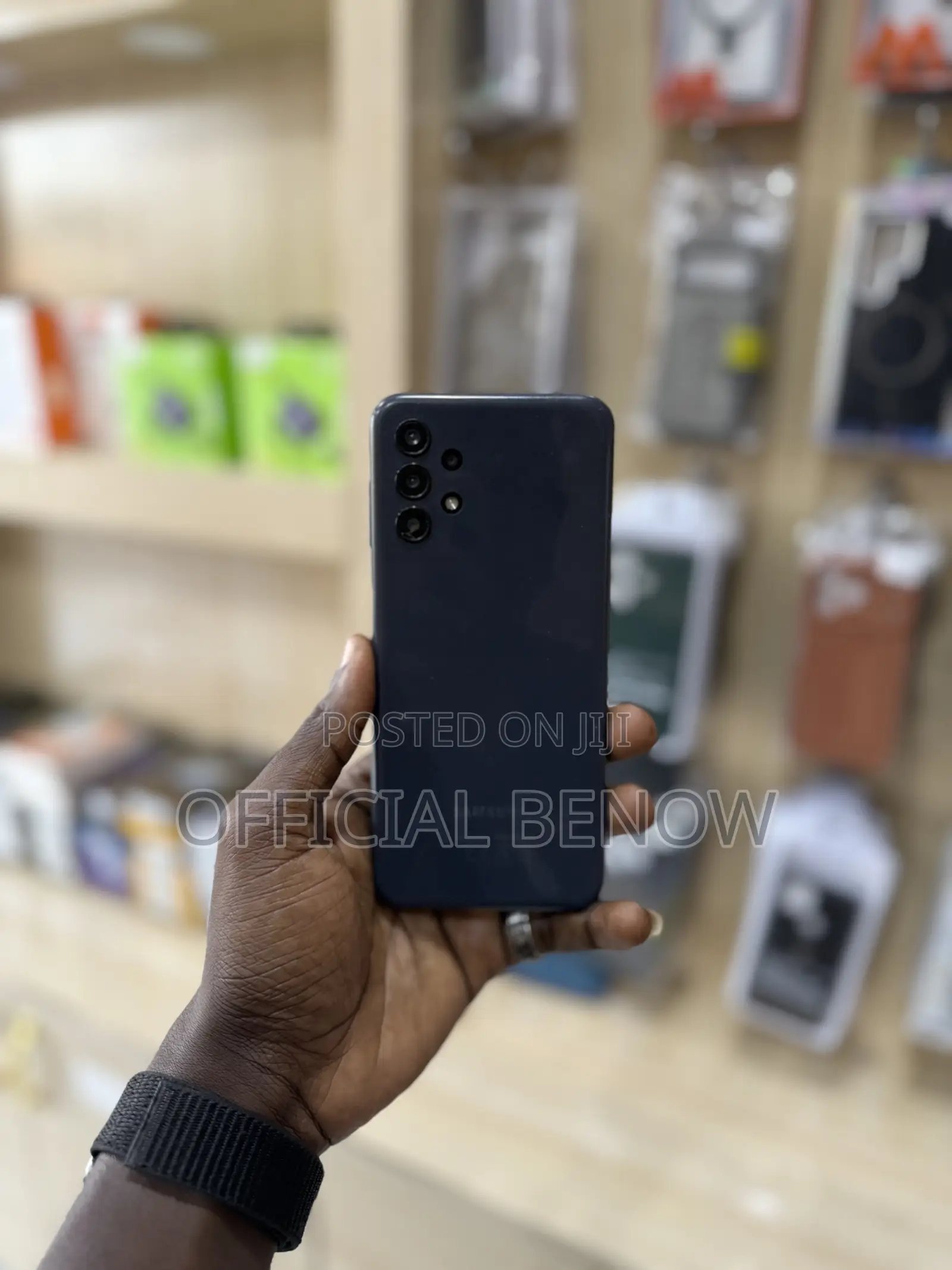 Samsung Galaxy A13 64 GB Black